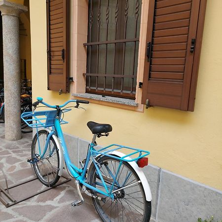 Casa Degli Artisti Apartment Cremona Bagian luar foto