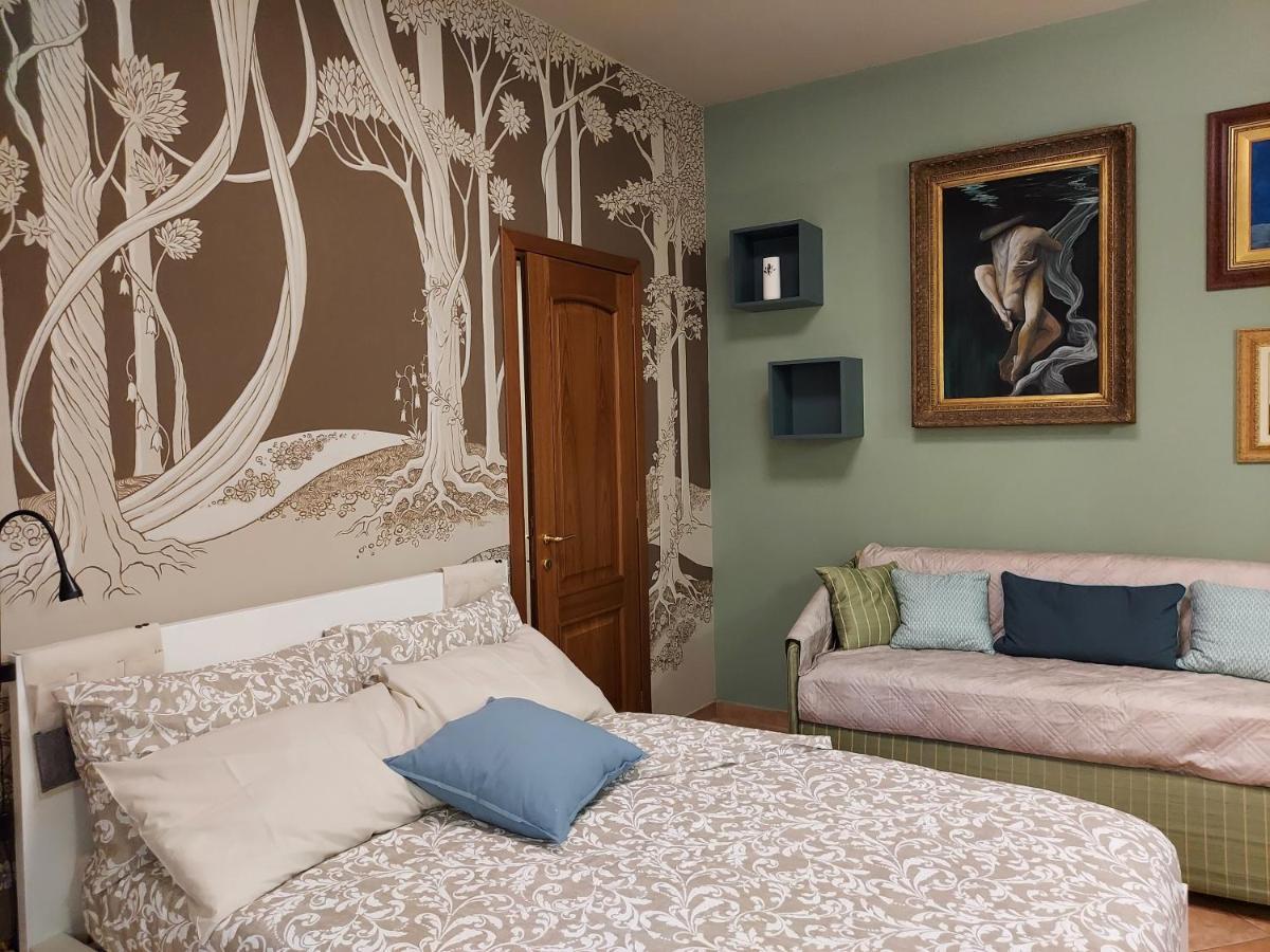 Casa Degli Artisti Apartment Cremona Bagian luar foto